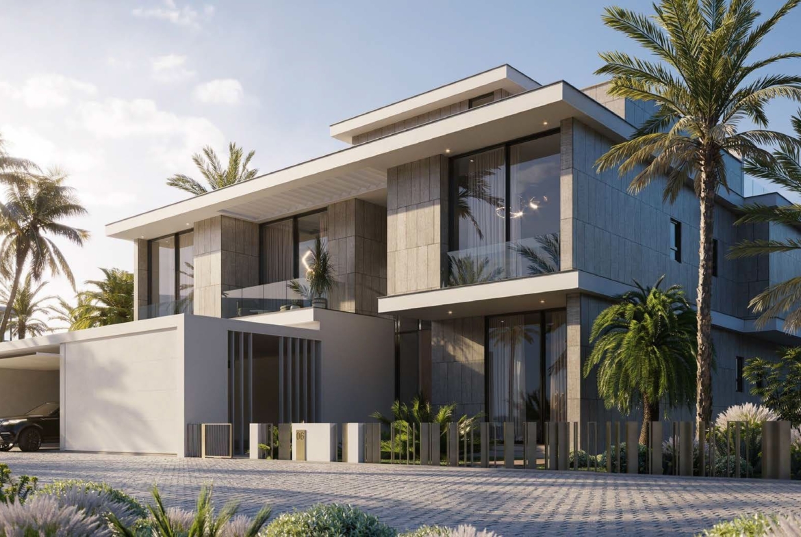 6 Bedroom Villa for sale in District One West