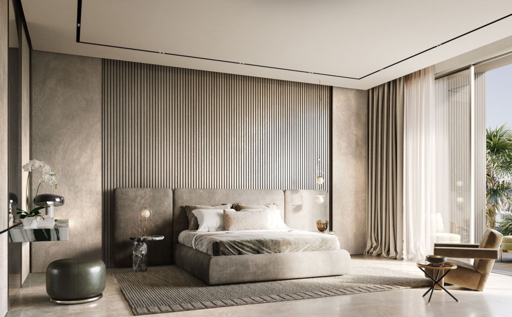District One West — Interiors