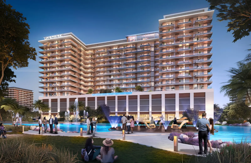 Riverside Views Royal 4 — Exterior