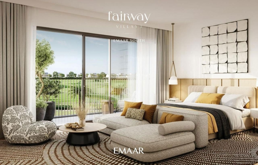 Fairway Villas 3 — Interiors