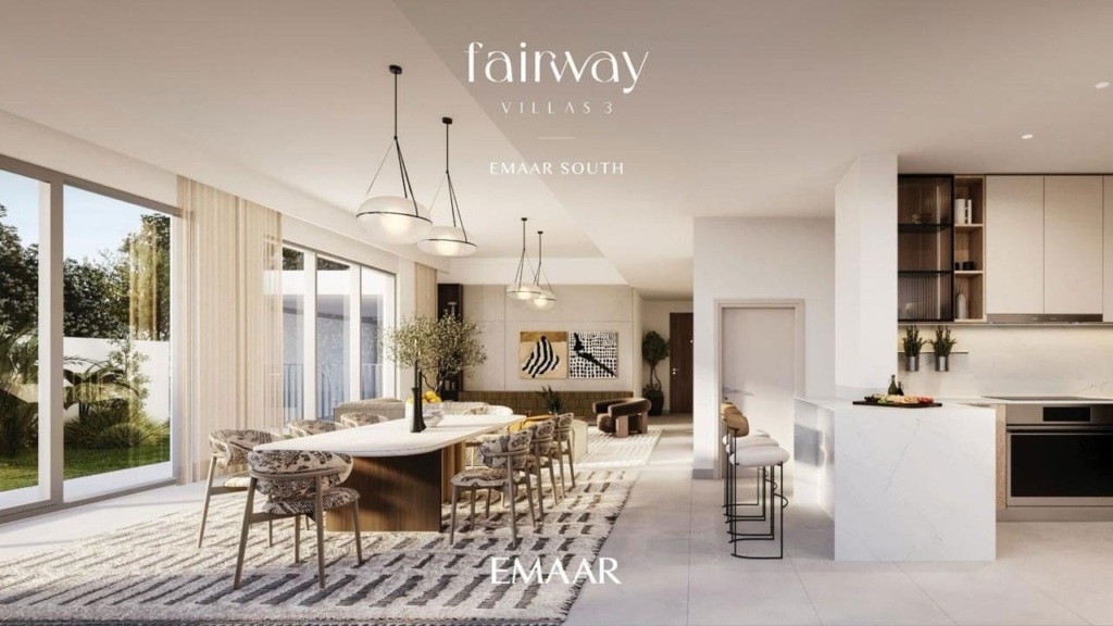 Fairway Villas 3 — Interiors