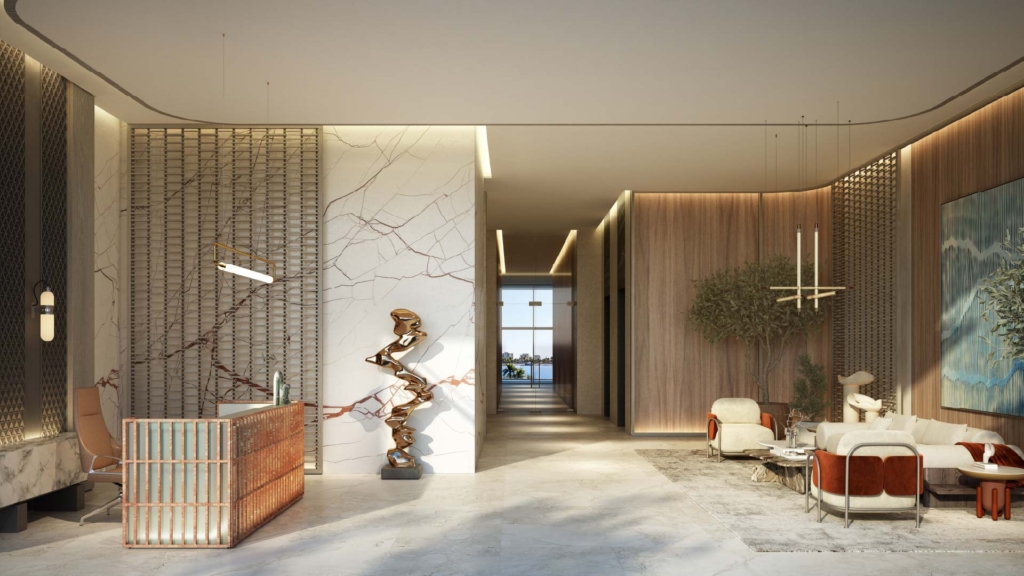 Bay Grove Residences — Interiors