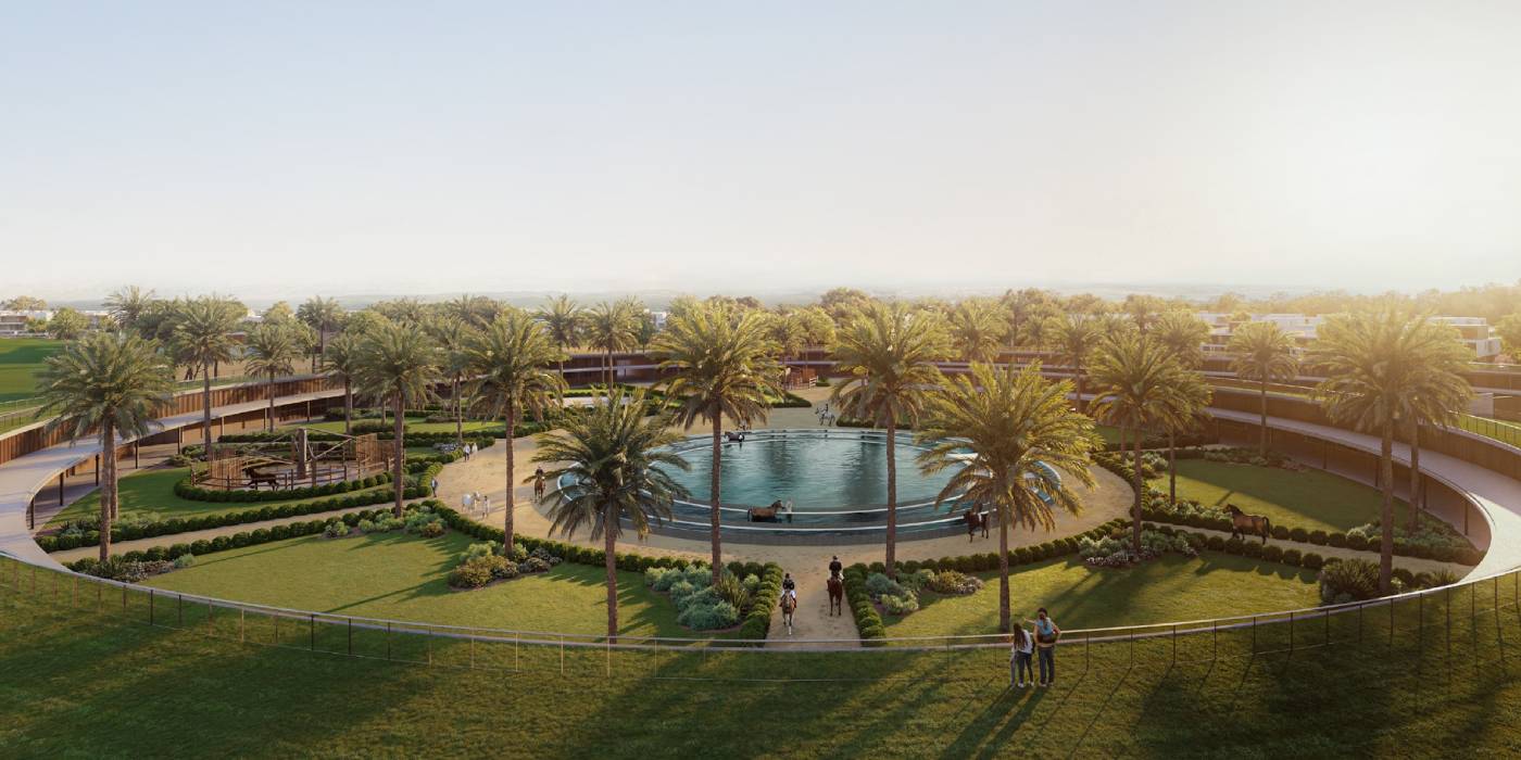 Chevalia Fields by Emaar – Grand Polo Club & Resort, Dubai Chevalia Fields by Emaar – Grand Polo Club & Resort, Dubai