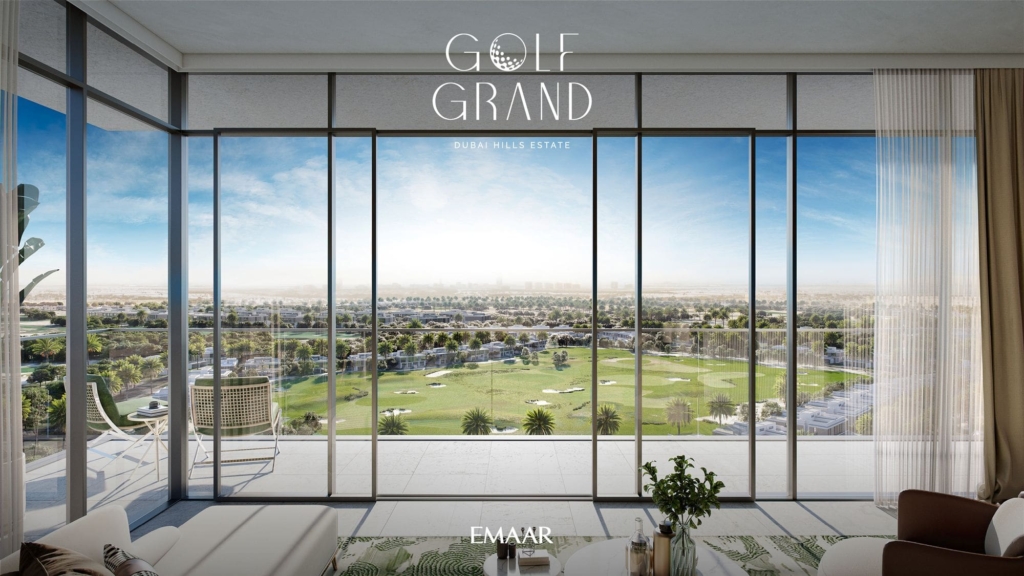 Golf Grand — Interiors