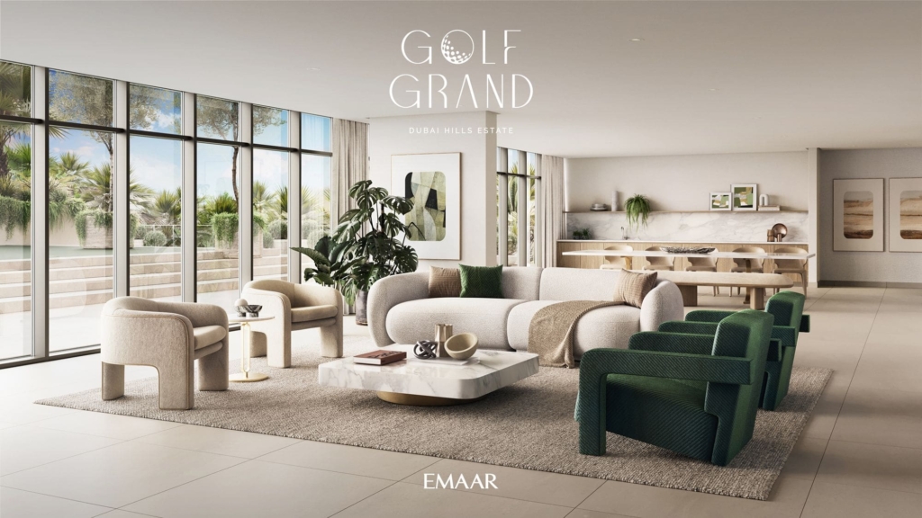 Golf Grand — Exterior