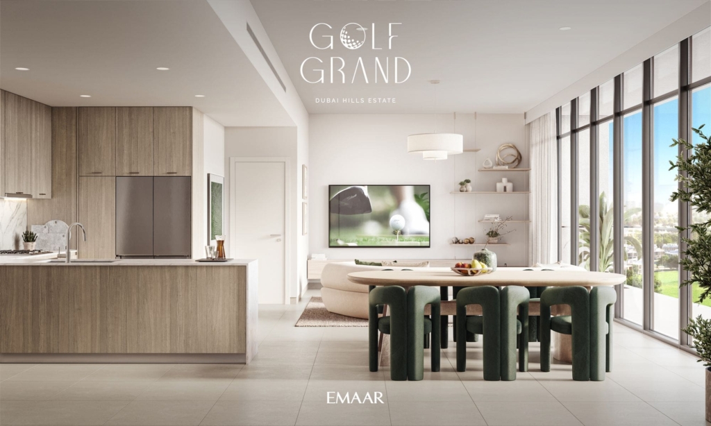 Golf Grand — Interiors