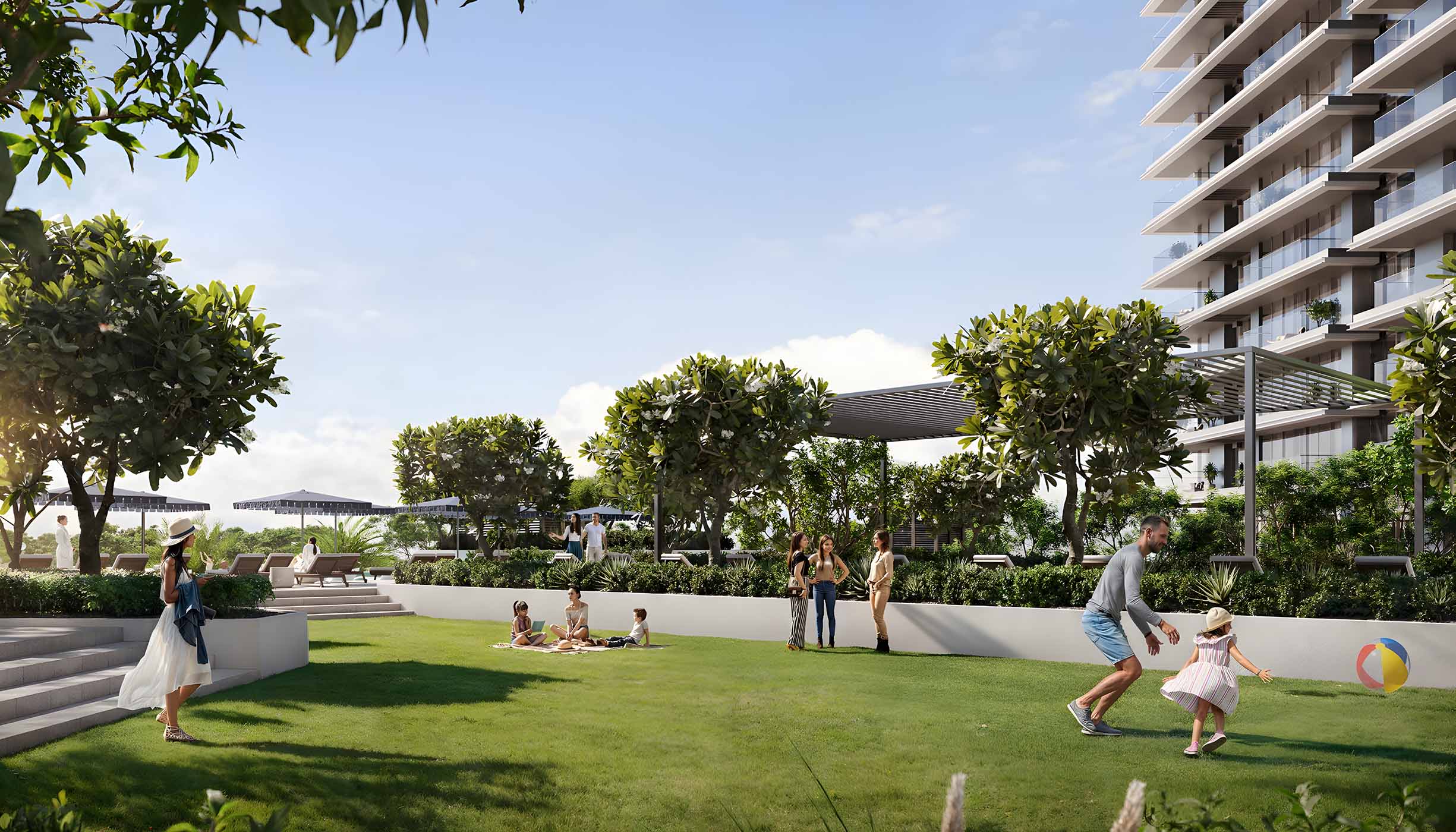 Altan by Emaar – Dubai Creek Harbour√ Altan by Emaar – Dubai Creek Harbour