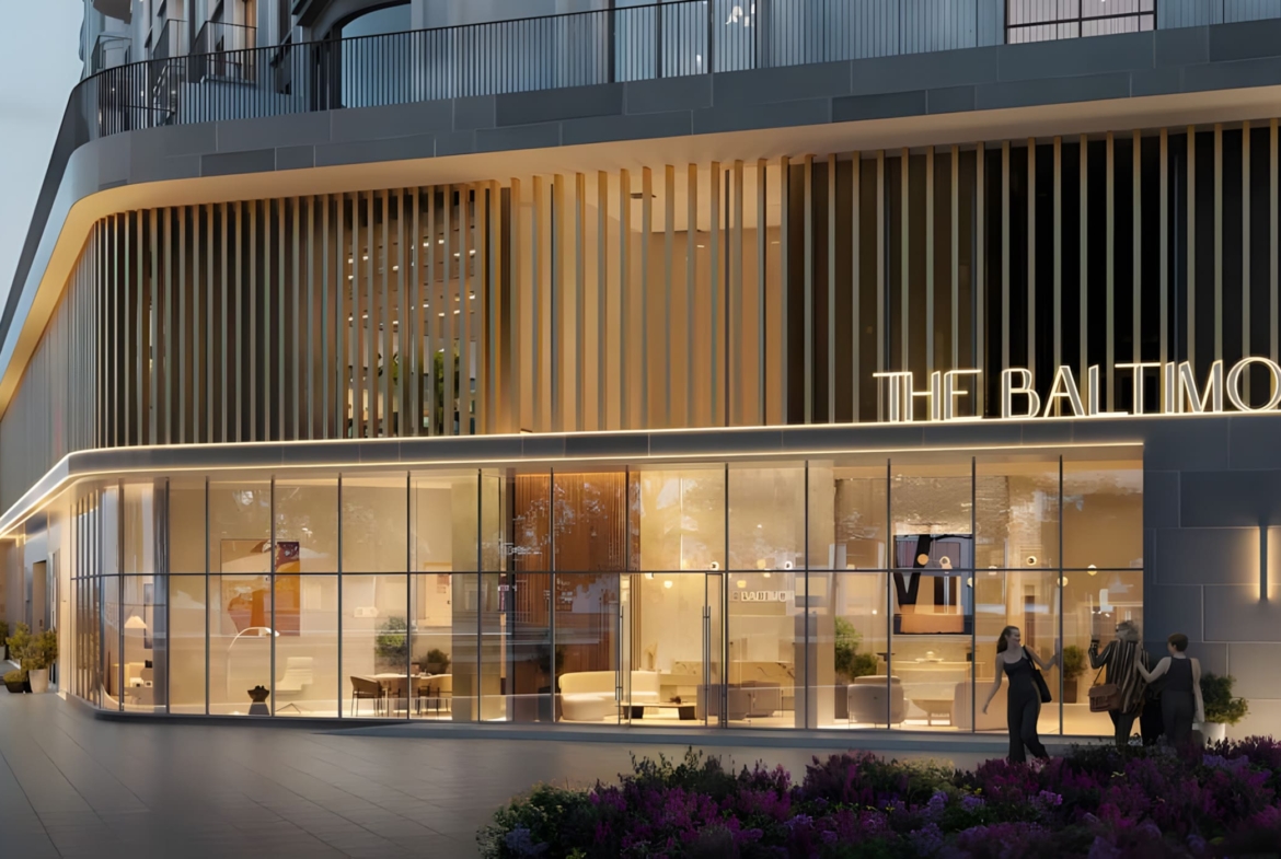 THE BALTIMORE