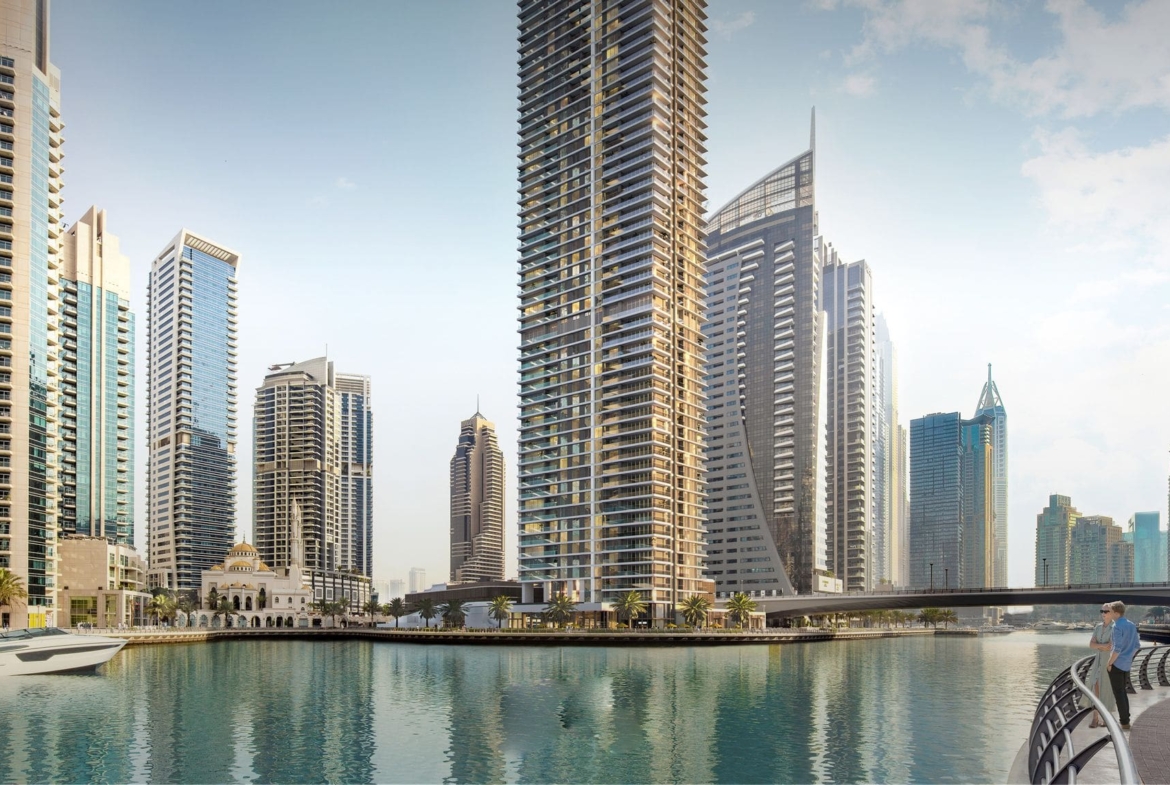 Marina Shores