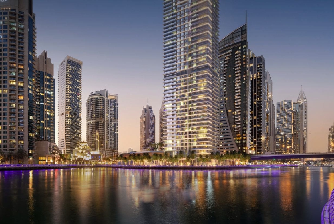 Marina Shores