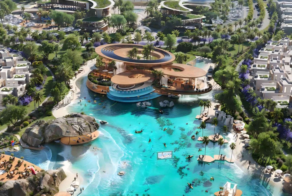4 Bedroom Townhouse for Sale- Maui at DAMAC Islands 2
