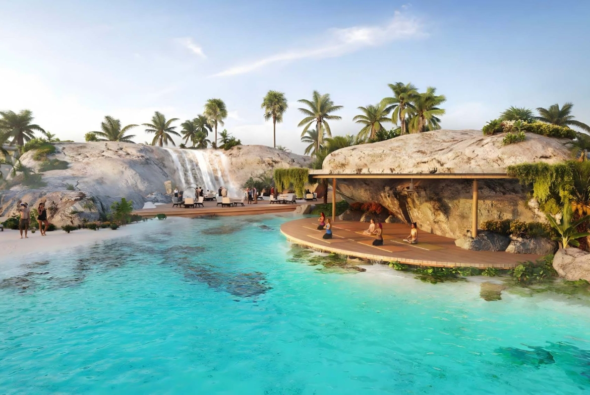 4 Bedroom Townhouse for Sale- Maui at DAMAC Islands 2