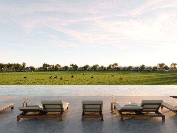 Montura 3 by Emaar – Grand Polo Club & Resort, Dubai