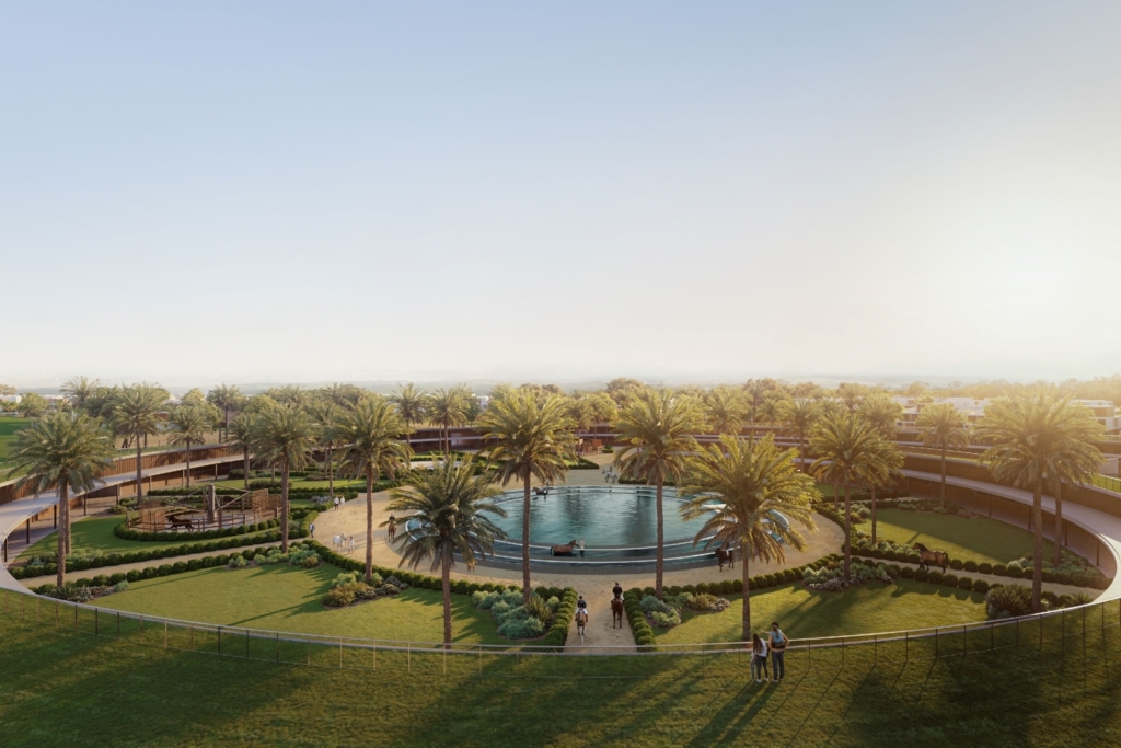 Montura 3 by Emaar – Grand Polo Club & Resort, Dubai