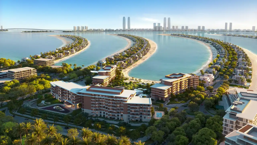 Palm Central Private Residences  — Exterior