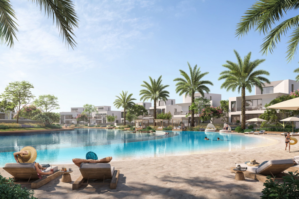 Palmiera at The Oasis