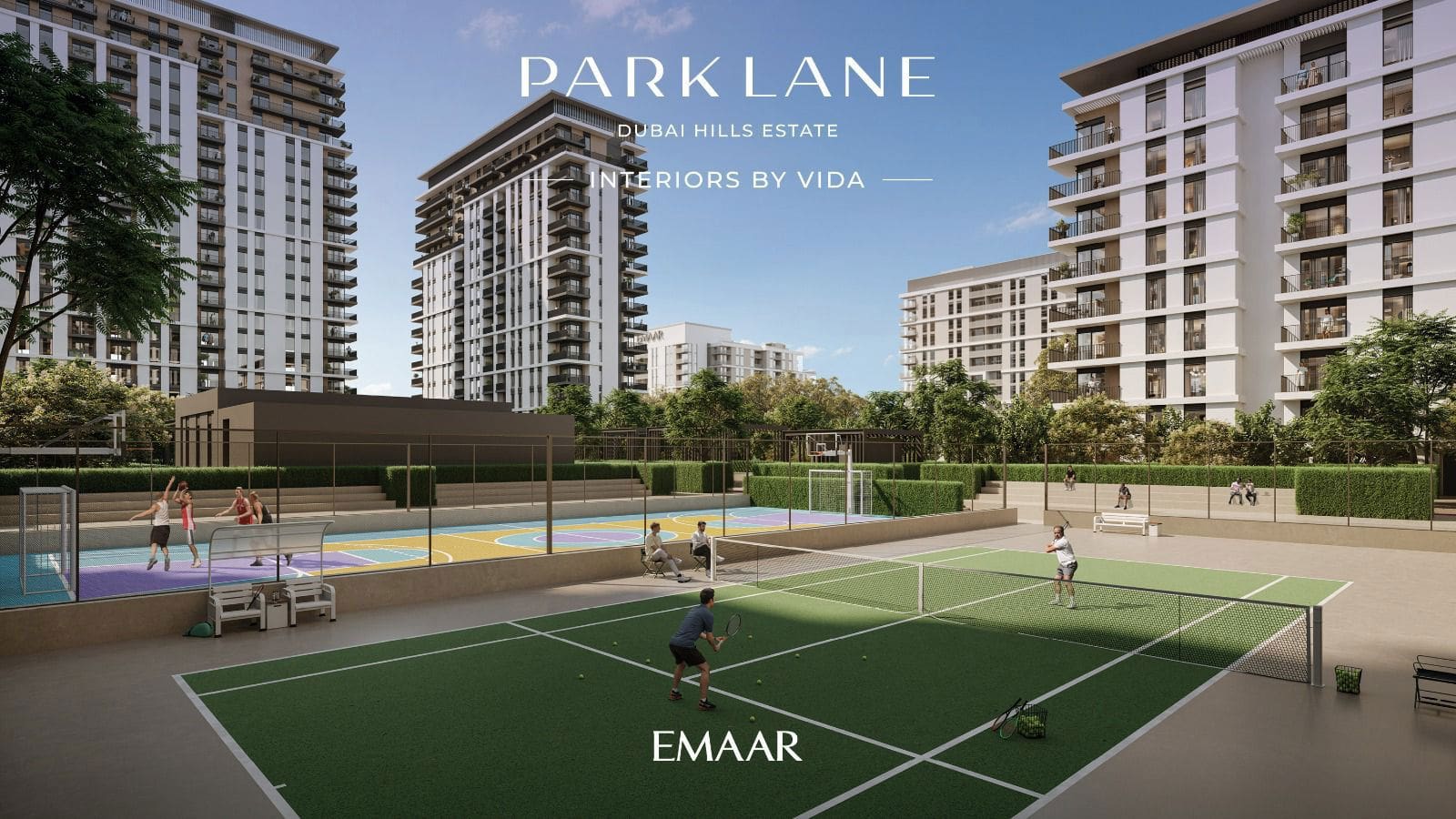 park-lane-9 Park Lane – Interiors by Vida at Dubai Hills Estate