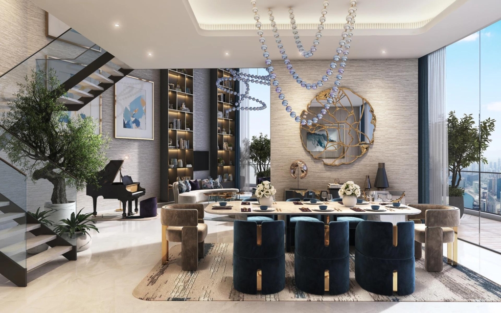 Canal Heights 2  — Interiors