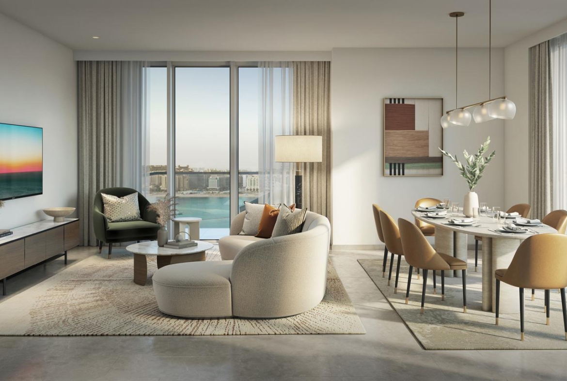 Seapoint Emaar Beachfront