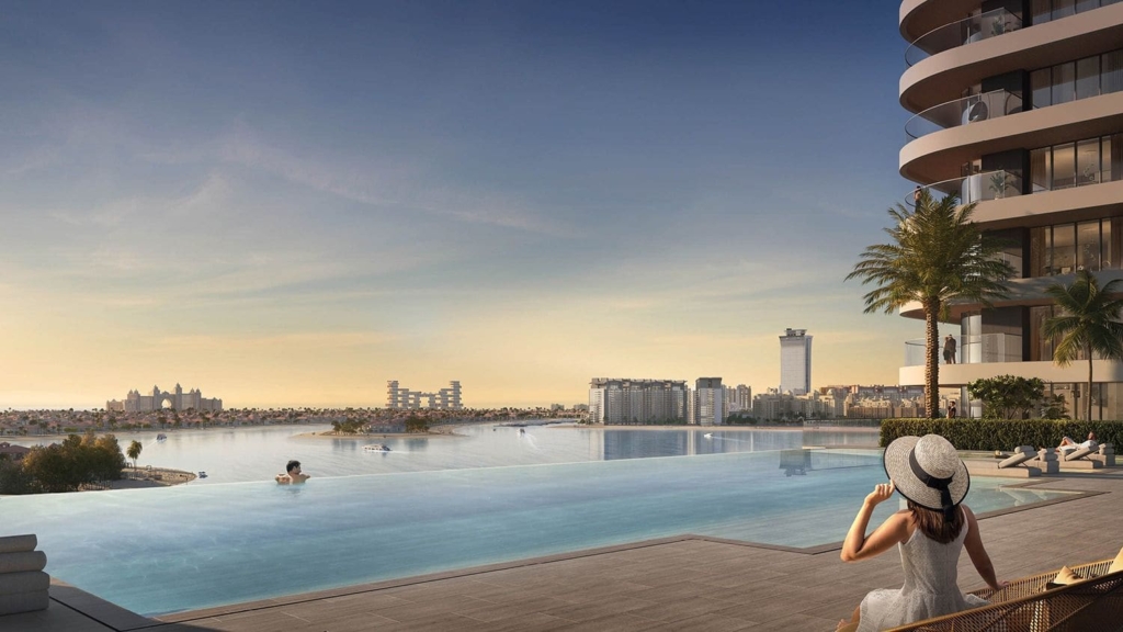 Seapoint Emaar Beachfront