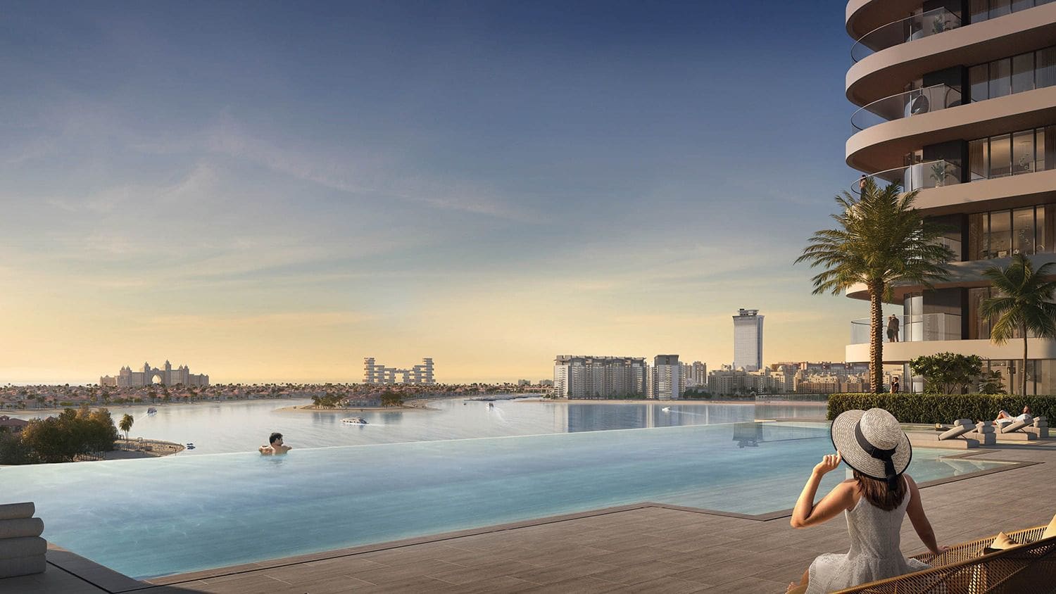 Seapoint Emaar Beachfront
