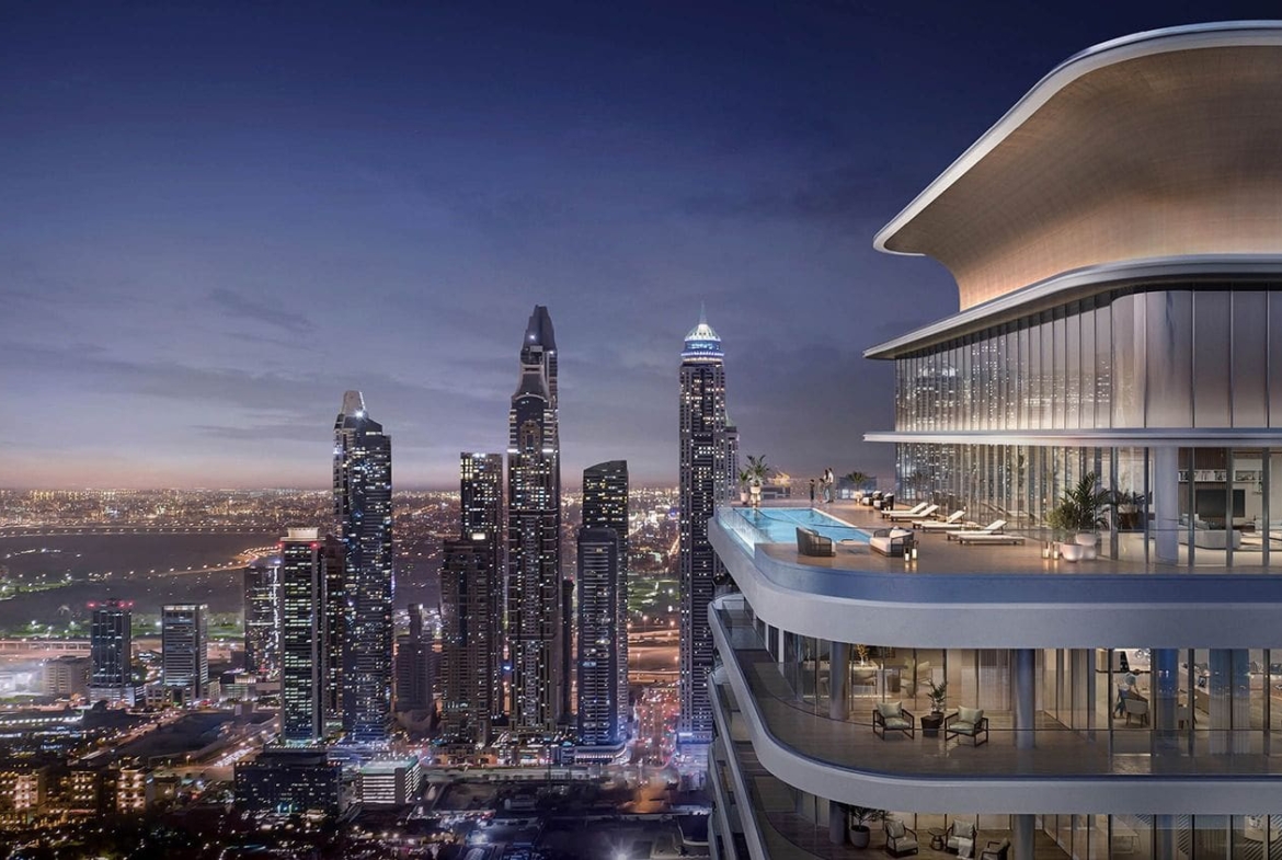 Seapoint Emaar Beachfront