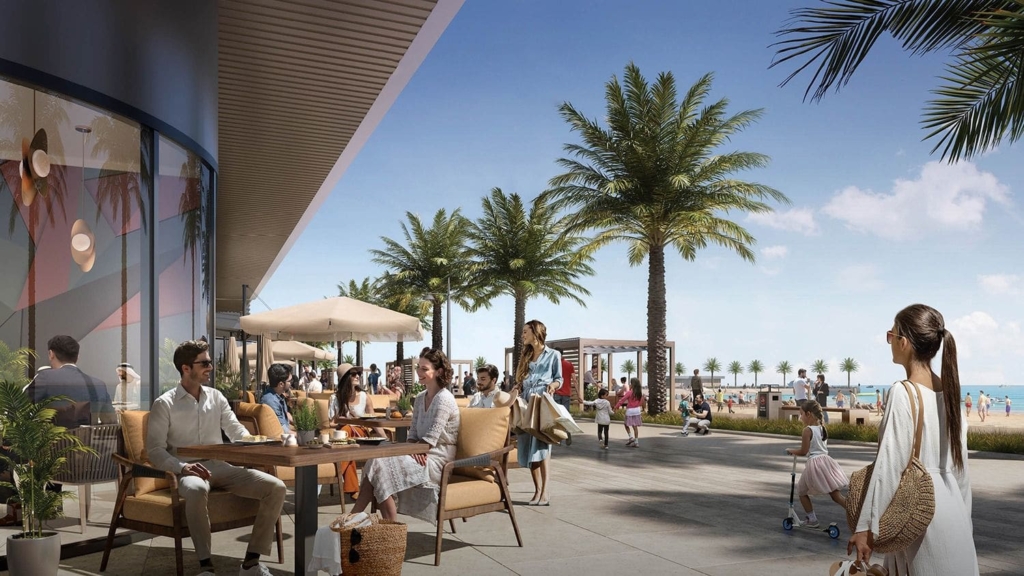 Seapoint Emaar Beachfront