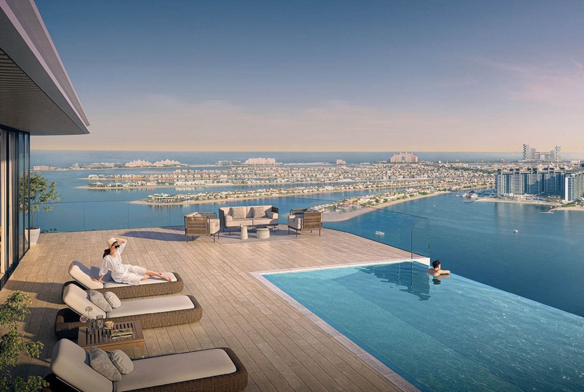 Seapoint Emaar Beachfront