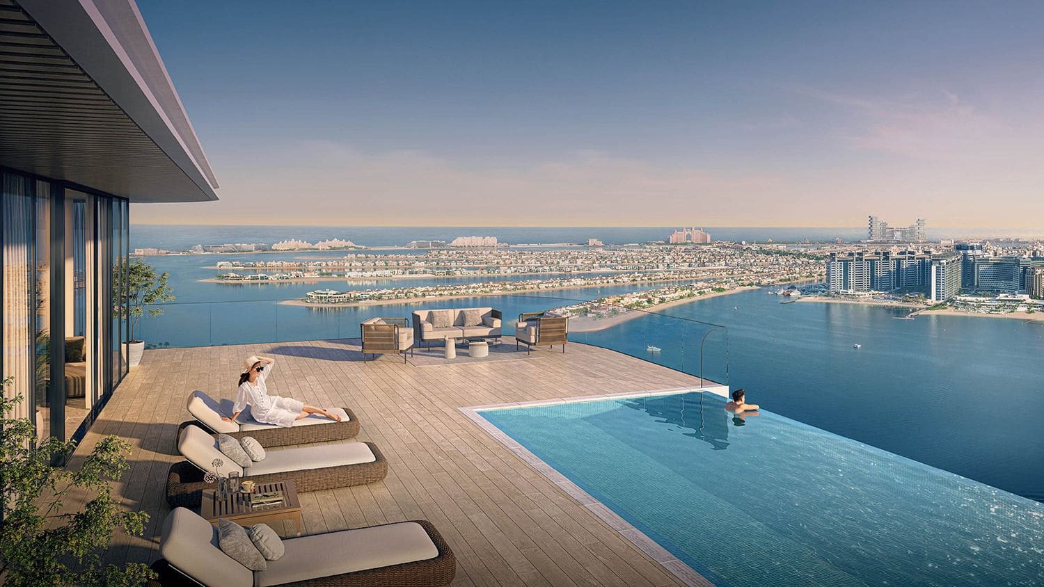 Seapoint Emaar Beachfront