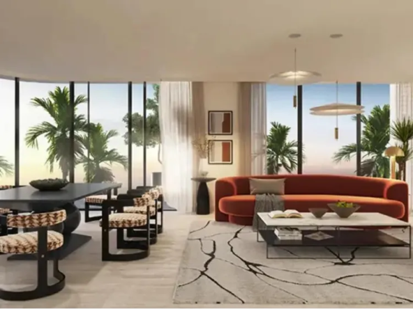 Seapoint Emaar Beachfront