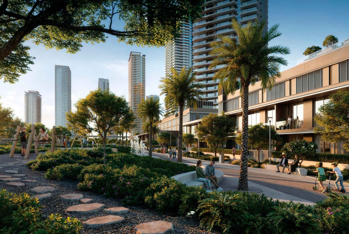 SILVA by Emaar – Dubai Creek Harbour