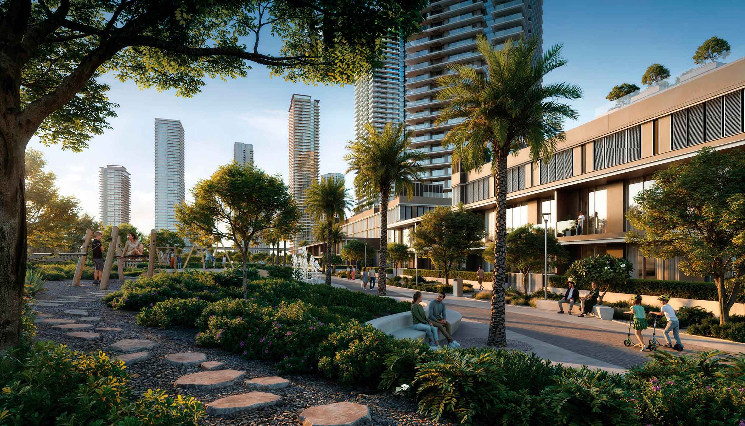 SILVA by Emaar – Dubai Creek Harbour