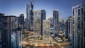 St Regis Residences