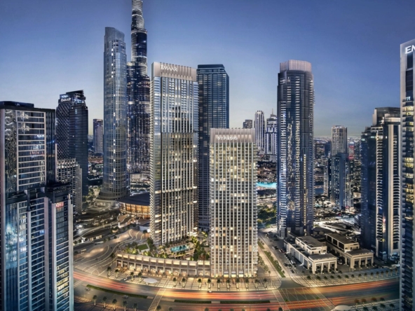 St Regis Residences