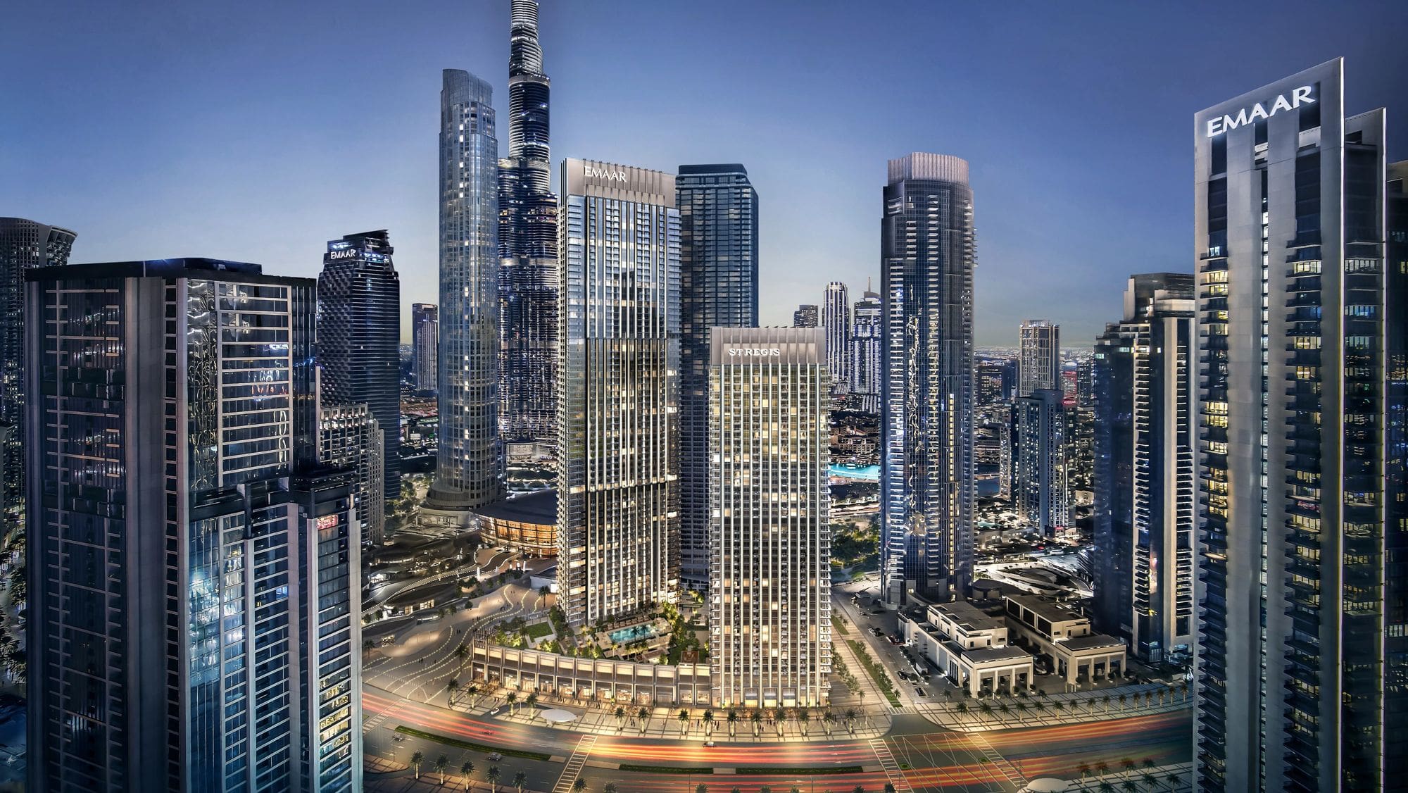 st-regis-residences-1 St Regis Residences