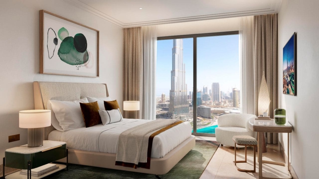 St Regis ResidencesSt Regis Residences