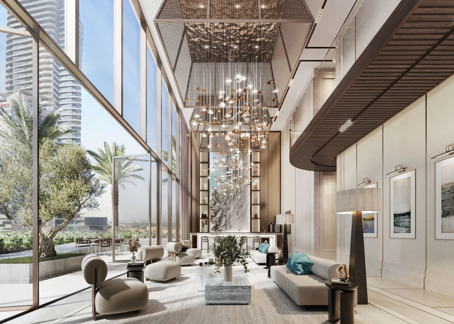 st-regis-the-residences-lobby-1 St Regis Residences