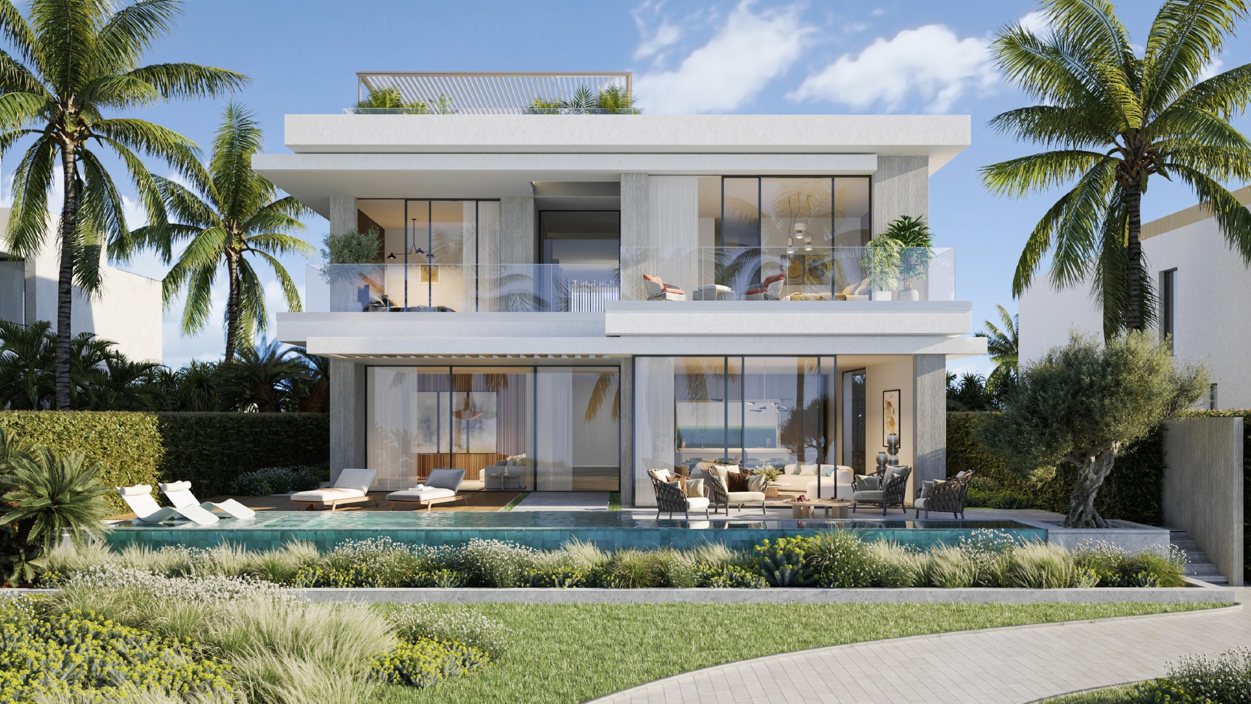 Bay Villas Dubai Islands