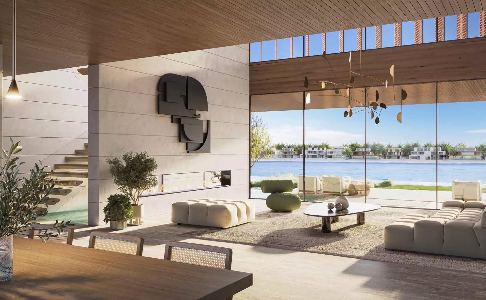 🌴 7BR Coral Villa for Sale — Palm Jebel Ali, Frond F
