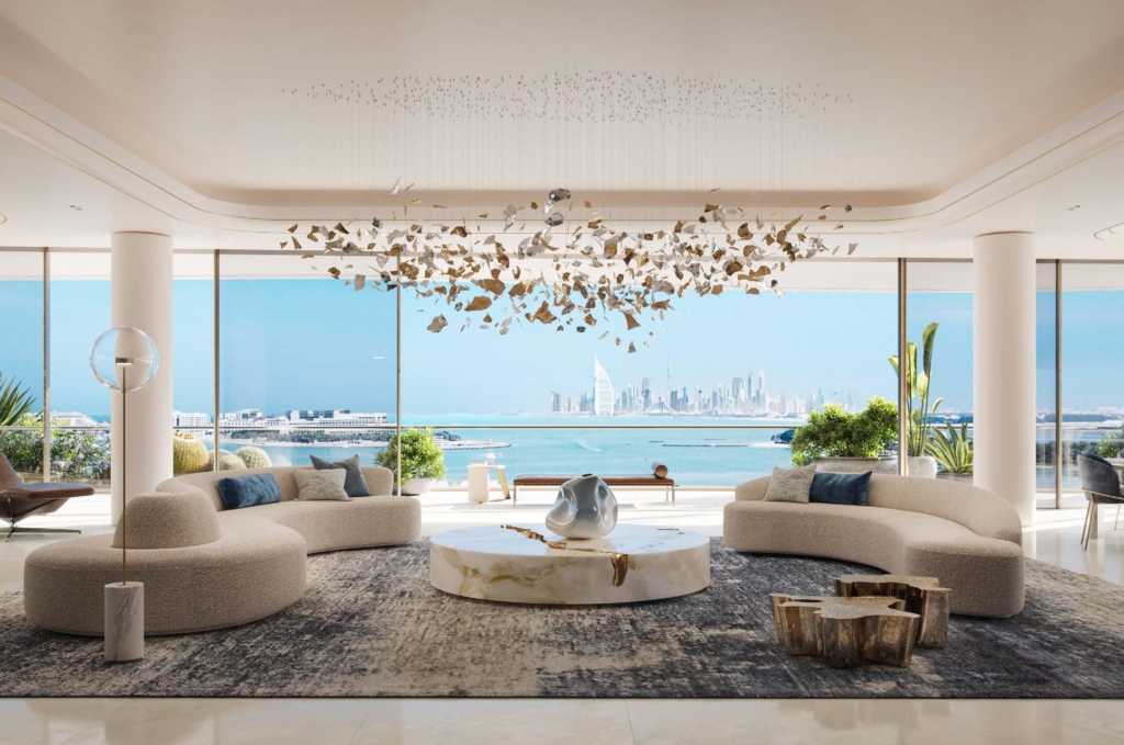 Como Residences  — Interiors