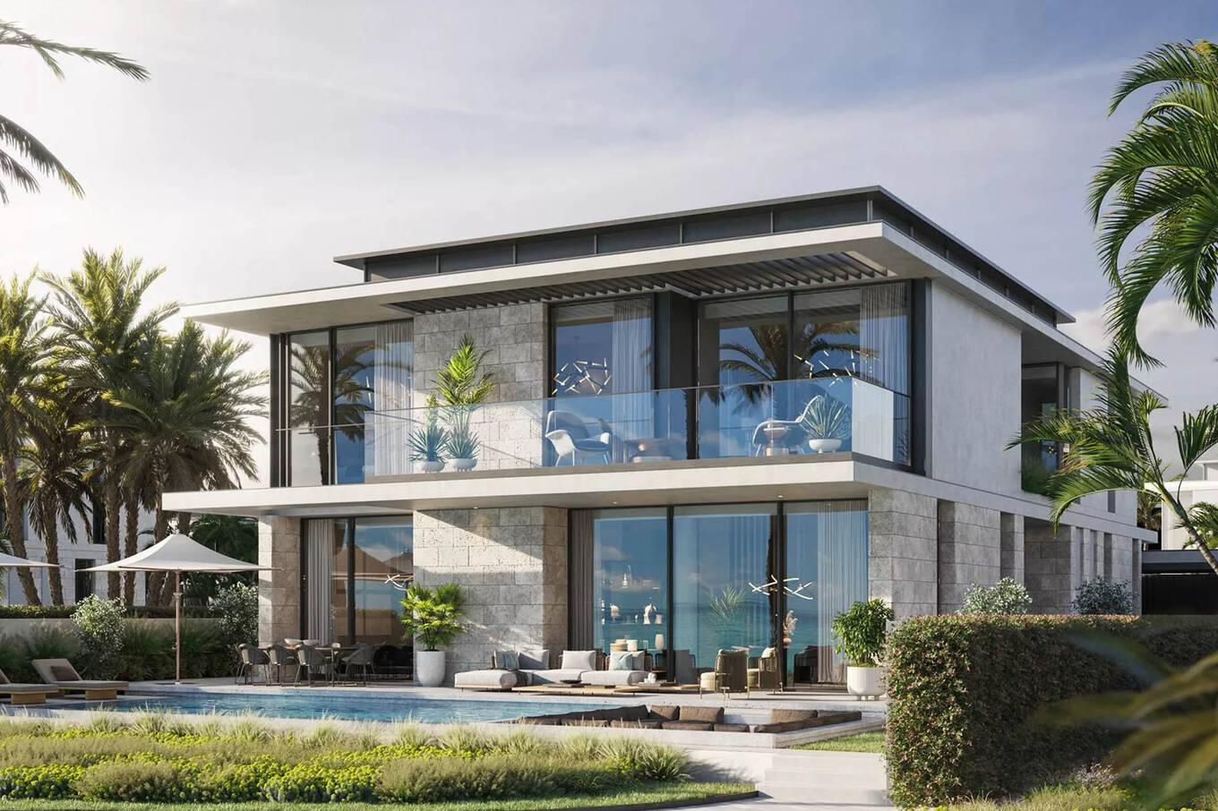 Bay Villas Dubai Islands