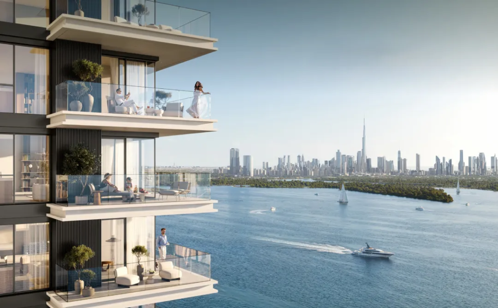 Creek Bay at Dubai Creek Harbour - Emaar Properties
