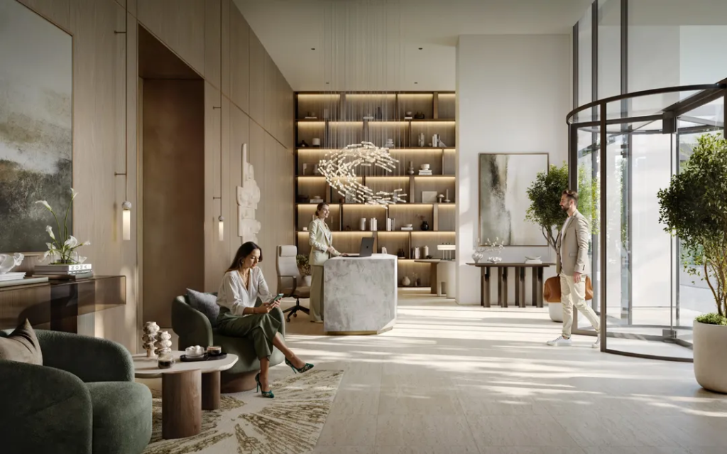 Creek Bay at Dubai Creek Harbour - Emaar Properties