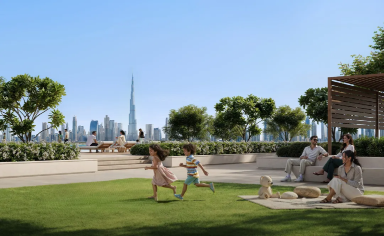 Creek Bay at Dubai Creek Harbour - Emaar Properties