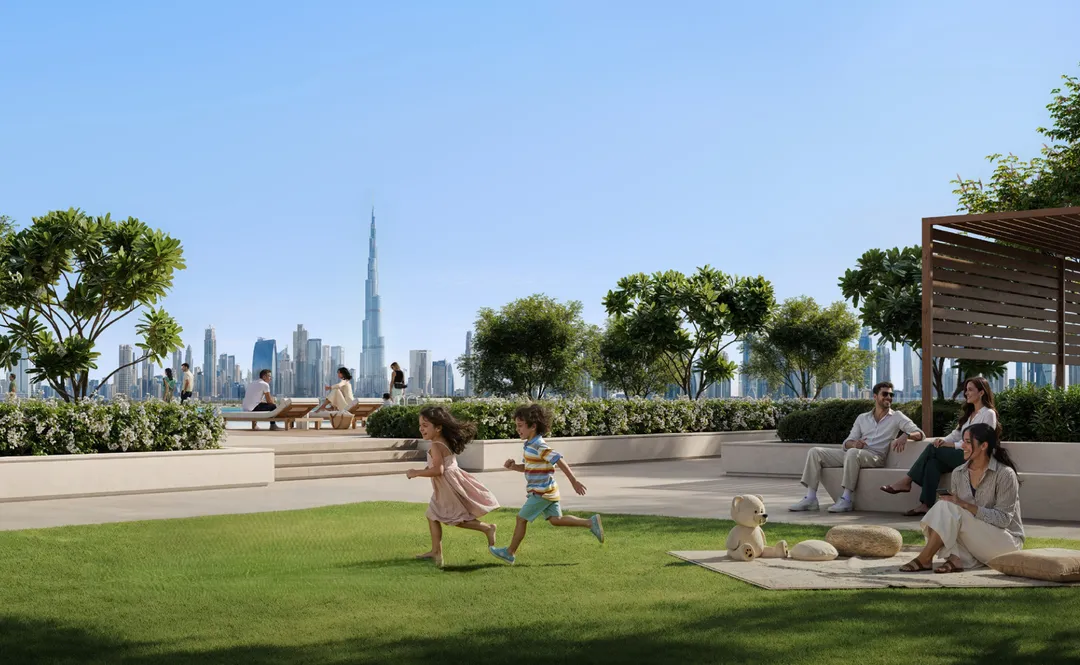 Creek Bay at Dubai Creek Harbour - Emaar Properties Creek Bay at Dubai Creek Harbour - Emaar Properties