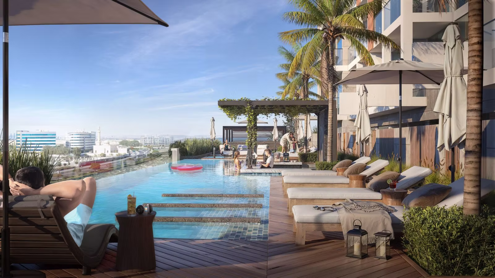 Époque by Reportage Properties | Meydan Horizon, Dubai Époque by Reportage Properties | Meydan Horizon, Dubai