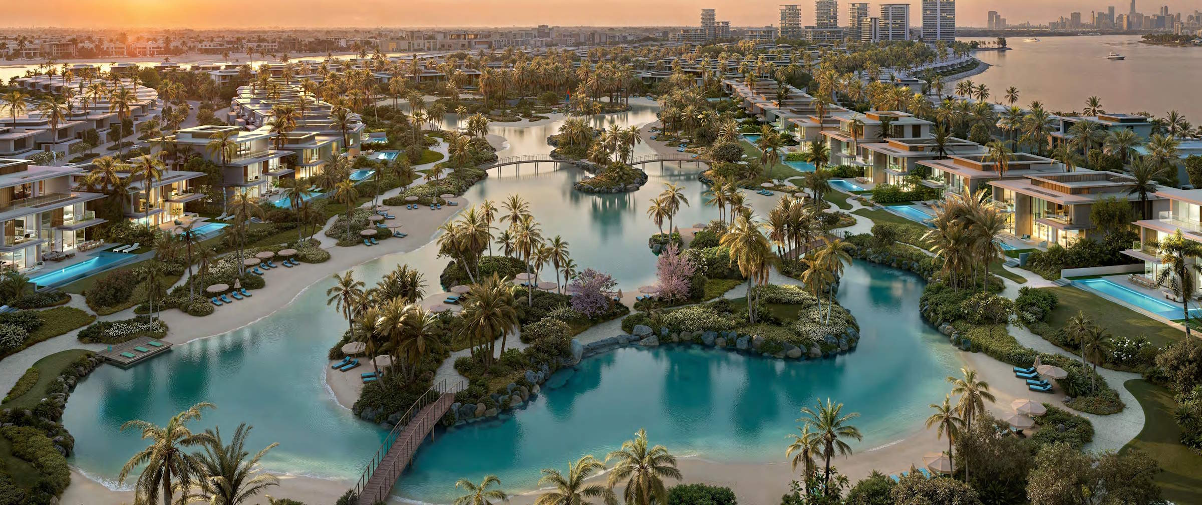 Bay Estate by Nakheel — Dubai Islands, Dubai Bay Estate by Nakheel — Dubai Islands, Dubai