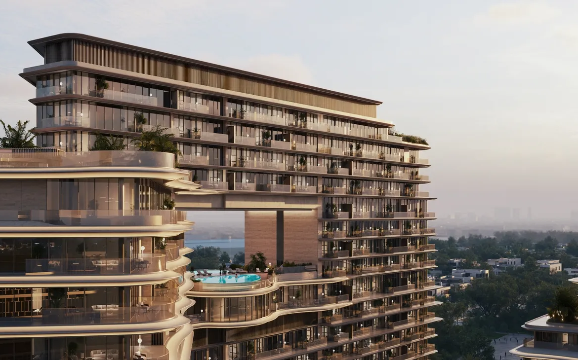 Meriva Sunset by Ellington Properties — Dubai Islands