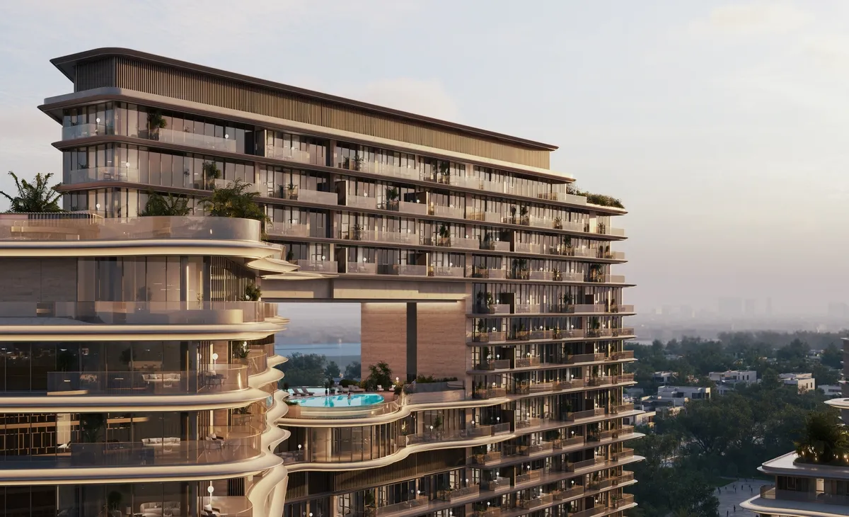 Meriva Sunset by Ellington Properties — Dubai Islands