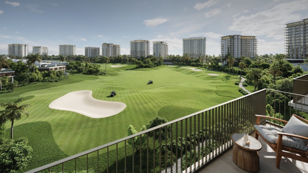Golf Field